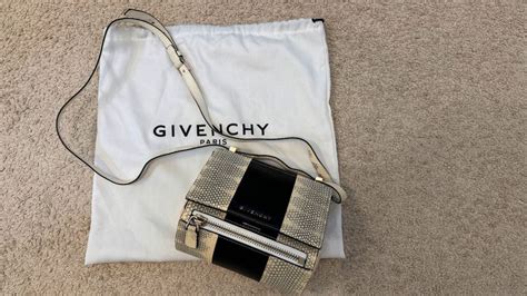 wie fällt givenchy aus|Luxus.